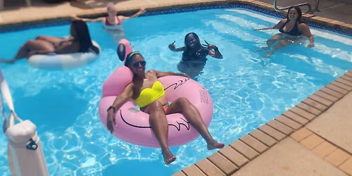 Stretch and Splash!