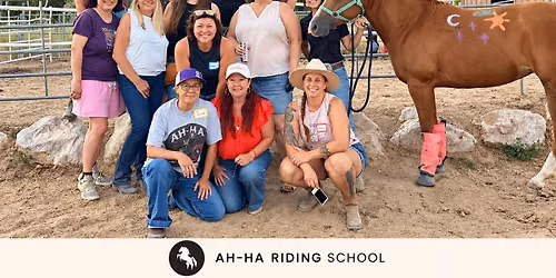 Adult Horse Experience Night!