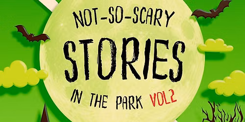 Not-so-scary Stories in the Park