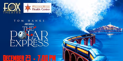 Christmas Film Series: The Polar Express with Special Guests from Cancer Council of Reno County