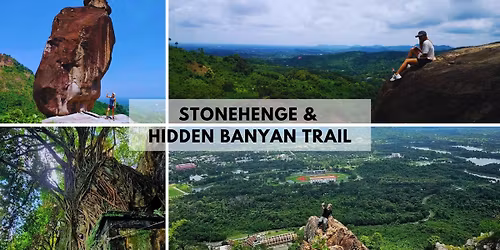Stonehenge & Hidden Banyan Trail