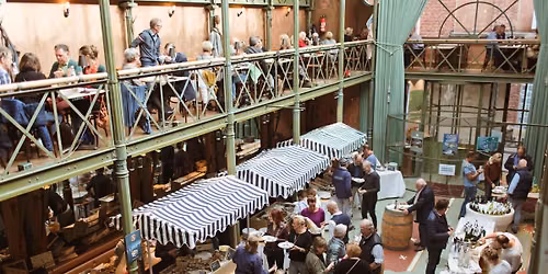 Oestermarkt 2026 | Brasserie Pakhuis