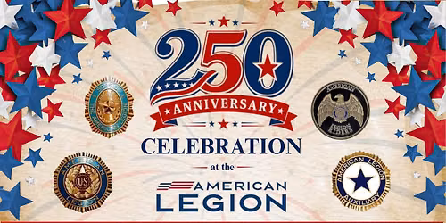 Americas 250th Family Day Celebration 