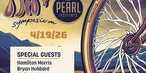 The Pearl Institute Bicycle Day Symposium at Revival (Asheville)