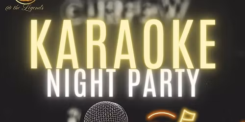 Karoake @Forks and Fingers