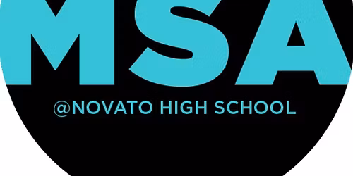 Marin School of the Arts Rock Band