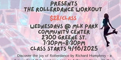 The Rollerdance Workout