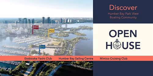 Humber Bay Boating Clubs ANNUAL OPEN HOUSE