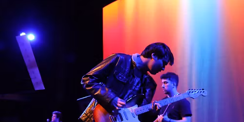 Rock Ensemble | Spring Music Week