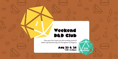 Weekend D&D Club