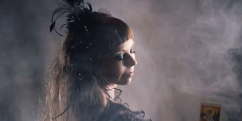 Sylvia Sceptre presents: Phantasmagorical