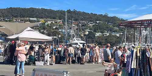 The Re-Loved Market at Bellerive Boardwalk