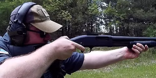 QSI Defensive Shotgun