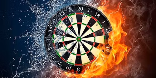 2nd Annual Kerrie Hughes Memorial Dart Tournament for Heart and Stroke