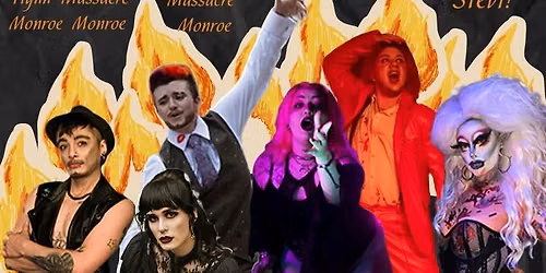 ORP Presents: Hell's House Party! 