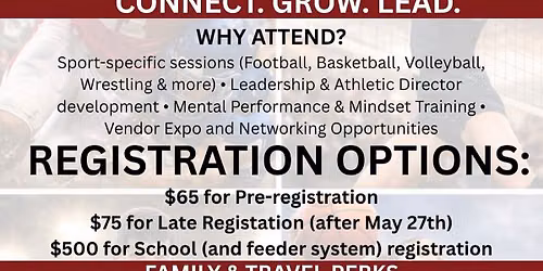 ISCA Coaches Clinic