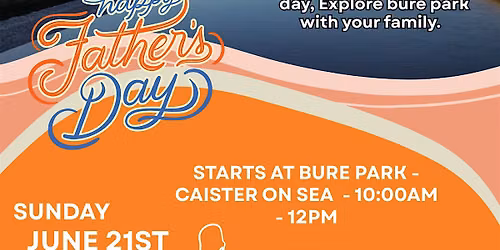 Father\u2019s Day Family Walk at Bure Park