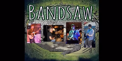 Bandsaw Music @ A Beer At A Time!
