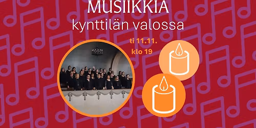 Anne Frank: A Living Voice - Musiikkia kynttil\u00e4n valossa