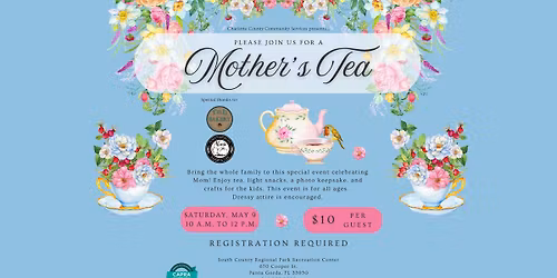 Mother\u2019s Tea