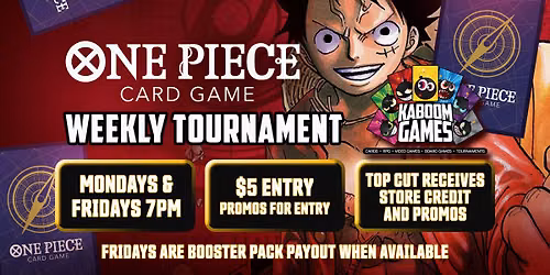 One Piece Tournament