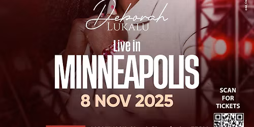 The Holywin Experience: Live with Deborah Lukalu \ud83c\udfb6\ud83d\udd25