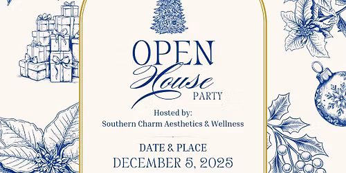 Annual Open House Party