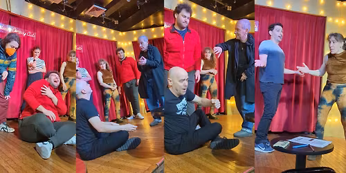 Improv Comedy Workshop Drop In, Times Square NYC