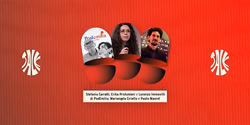 Narrazioni periferiche: podcast, radio e voci del territorio