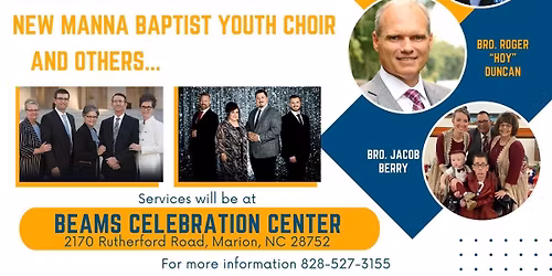 Foothills Unity Revival 