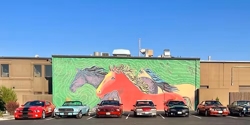 Mustangs Northwest Monthly Club Membership Meeting