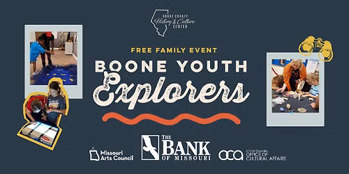 Free Family Event - Mysteries & Legends of the Past