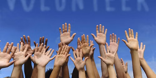 November Volunteer Information Hour: North Somerset Libraries