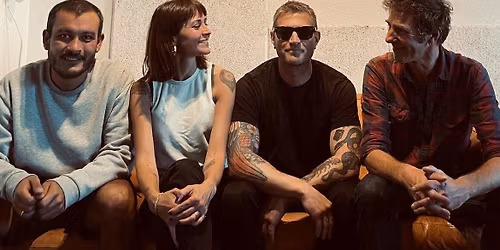 Janne Maj Releasekoncert 