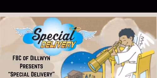 Special Delivery - FBC Christmas Play