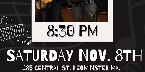 Big Dave and the Captain live at Classic\u2019s! 