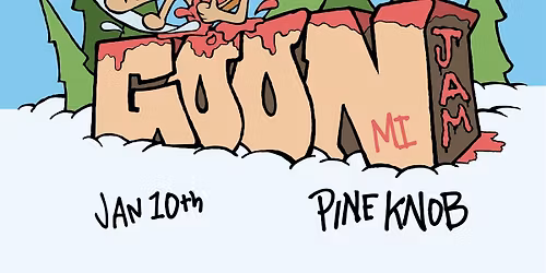 Goon jam pine knob