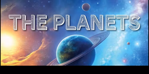 Mobile Symphony - The Planets