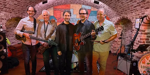 The Deep Blue Crew at Let It Be in Waukesha WI
