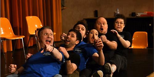 A Night of Improv Comedy w\/ TBC Improv