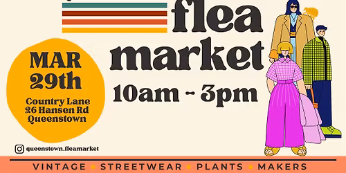 Queenstown Flea Market