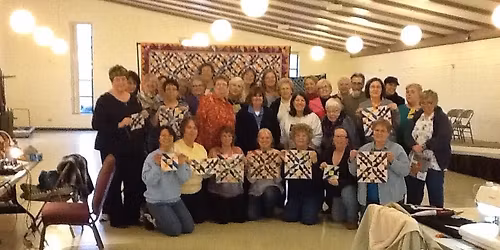 Barn Quilt Lecture and Workshop