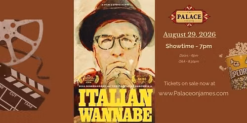 Italian Wannabe - Film by Steve Dabal