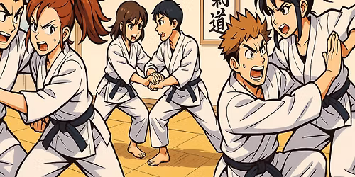 Aikido pr\u00f3baedz\u00e9s