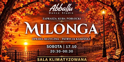 Milonga w Abballu