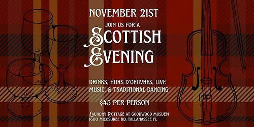 A Scottish Evening