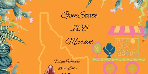GemState 208 Market- June