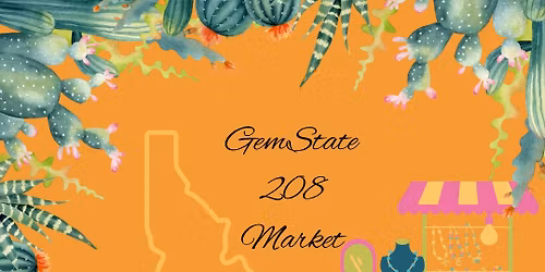 GemState 208 Market- June
