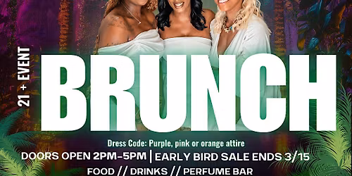 Someone's Muva Brunch