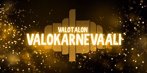 Valotalon Valokarnevaali